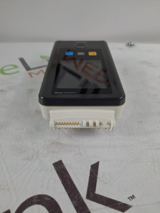 Philips MX40 WLAN ECG 865352 Telemetry Transmitter