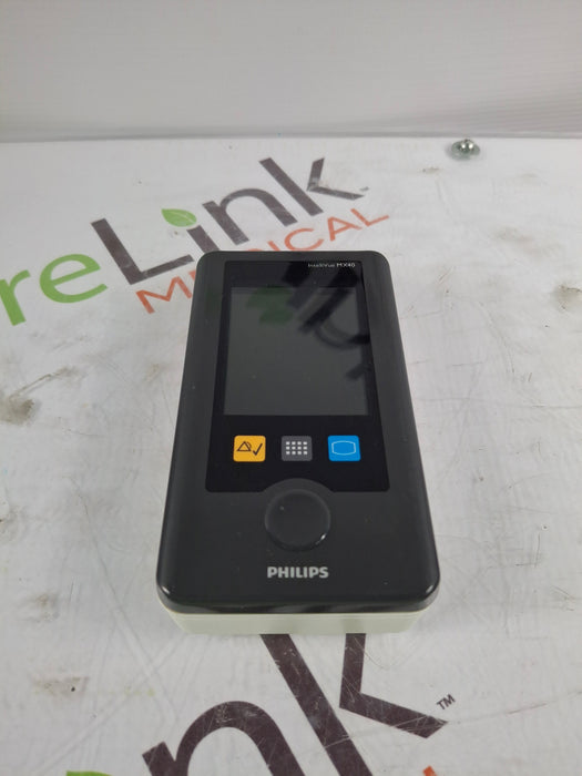 Philips MX40 WLAN ECG 865352 Telemetry Transmitter
