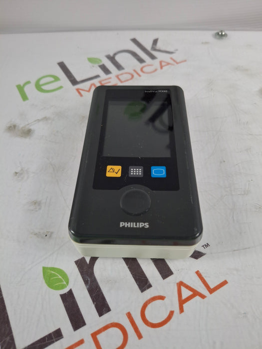 Philips MX40 WLAN ECG/SPO2 865352 Telemetry Transmitter