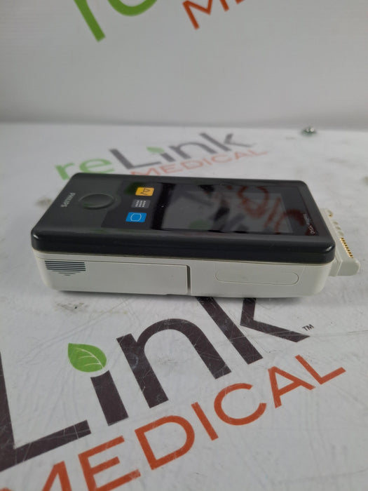 Philips MX40 WLAN ECG/SPO2 865352 Telemetry Transmitter