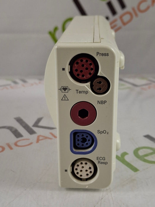 Philips M3001A-A04C06 OxiMax SpO2, NIBP, ECG, Temp, IBP MMS Module