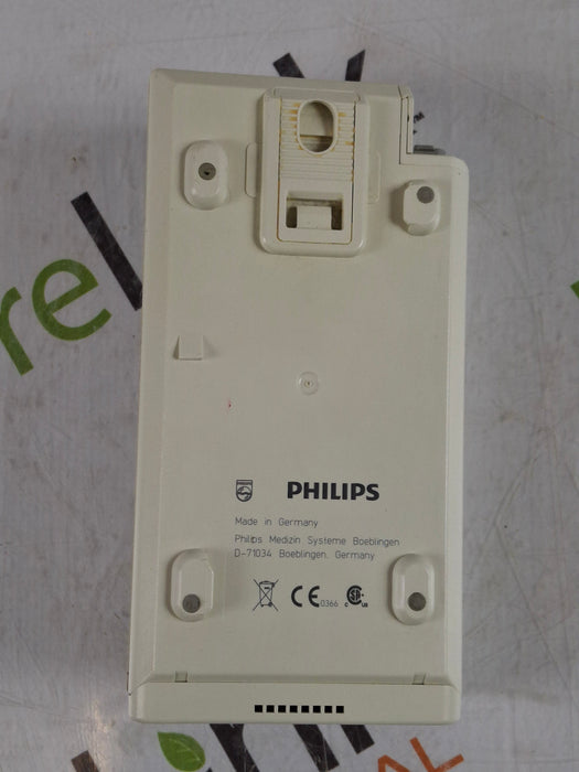 Philips M3001A-A04C06 OxiMax SpO2, NIBP, ECG, Temp, IBP MMS Module