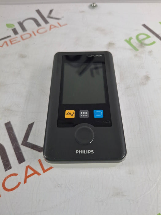 Philips MX40 WLAN ECG 865352 Telemetry Transmitter