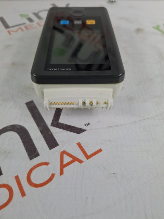 Philips MX40 WLAN ECG 865352 Telemetry Transmitter
