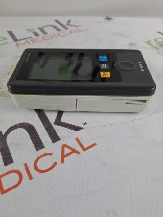 Philips MX40 WLAN ECG 865352 Telemetry Transmitter