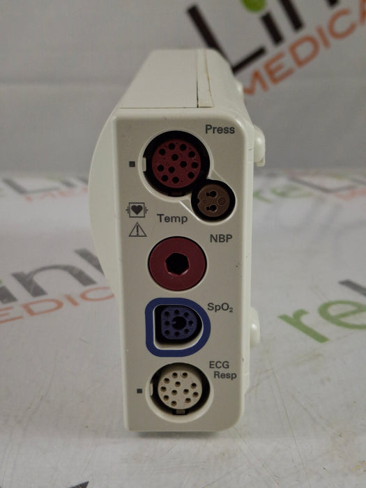 Philips M3001A-A04C06 OxiMax SpO2, NIBP, ECG, Temp, IBP MMS Module