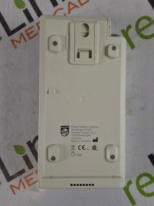 Philips M3001A-A04C06 OxiMax SpO2, NIBP, ECG, Temp, IBP MMS Module