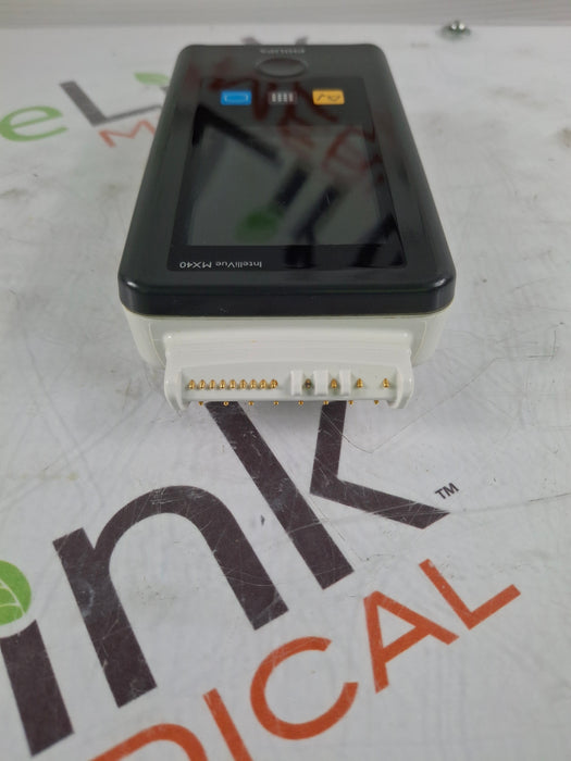 Philips MX40 WLAN ECG 865352 Telemetry Transmitter