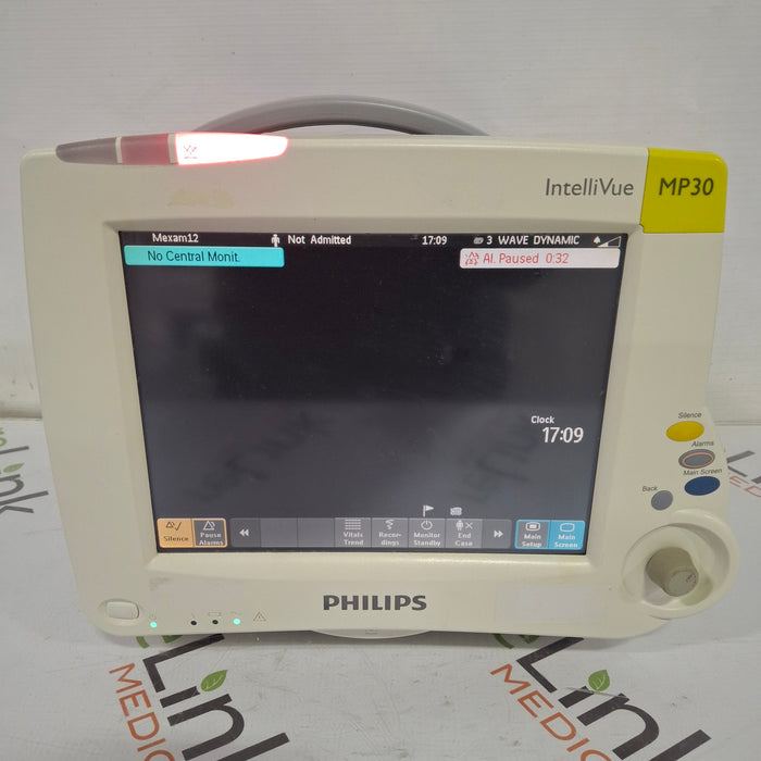 Philips IntelliVue MP30 Patient Monitor