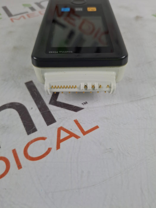Philips MX40 WLAN ECG 865352 Telemetry Transmitter