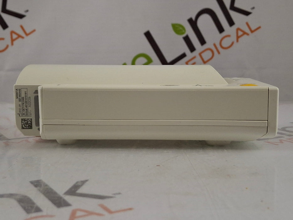 Philips M3001A-A02C06 OxiMax SpO2, NIBP, ECG, Temp, IBP MMS Module