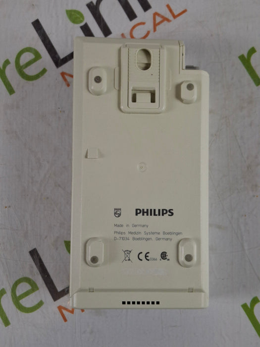 Philips M3001A-A02C06 OxiMax SpO2, NIBP, ECG, Temp, IBP MMS Module