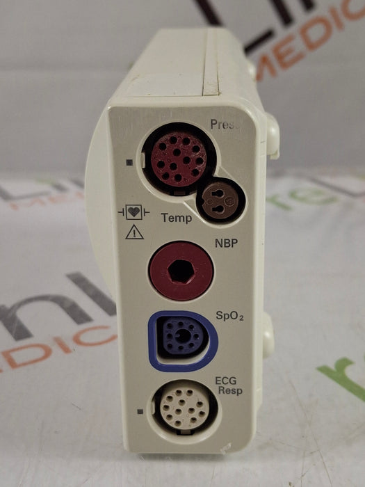 Philips M3001A-A04C06 OxiMax SpO2, NIBP, ECG, Temp, IBP MMS Module