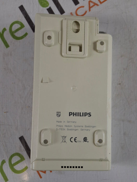 Philips M3001A-A04C06 OxiMax SpO2, NIBP, ECG, Temp, IBP MMS Module