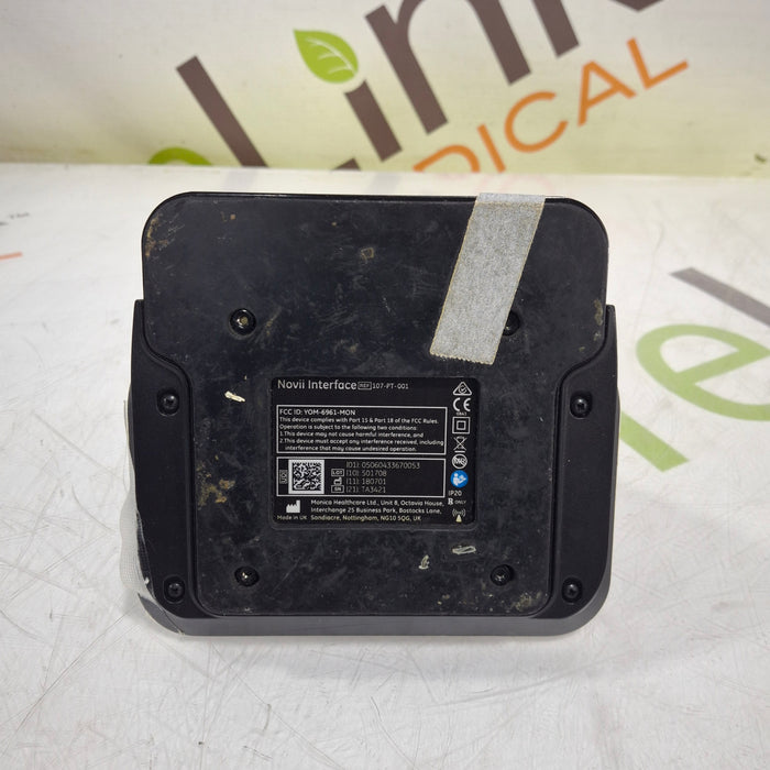 Monica Healthcare Limited 107-PT-001 Fetal Monitor