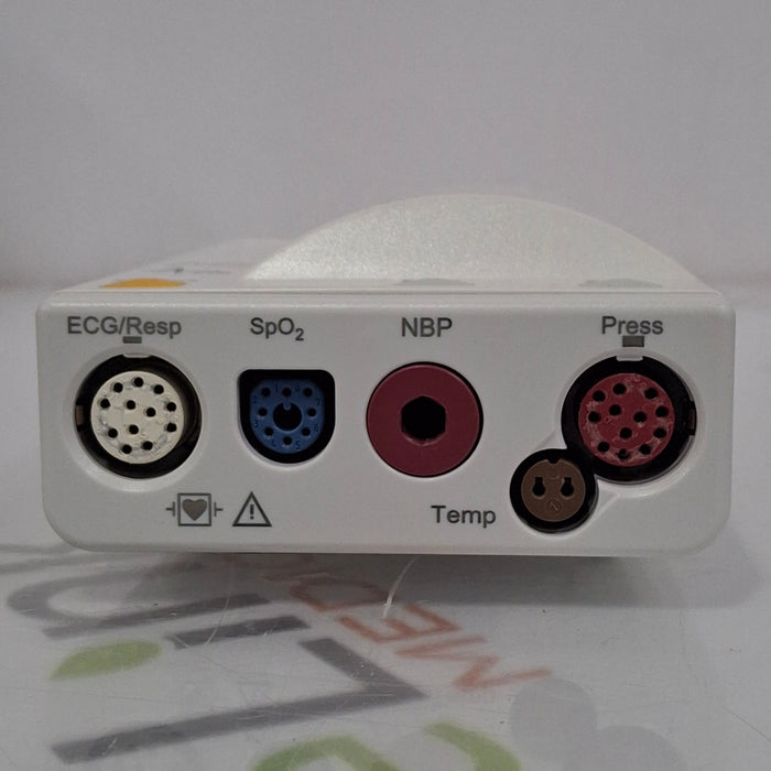 Philips M3001A-A01C06 Fast SpO2, NIBP, ECG, Temp, IBP MMS Module