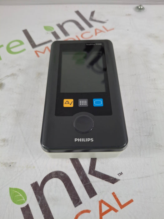 Philips MX40 WLAN ECG/SPO2 865352 Telemetry Transmitter