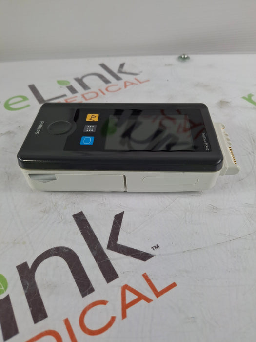 Philips MX40 WLAN ECG/SPO2 865352 Telemetry Transmitter