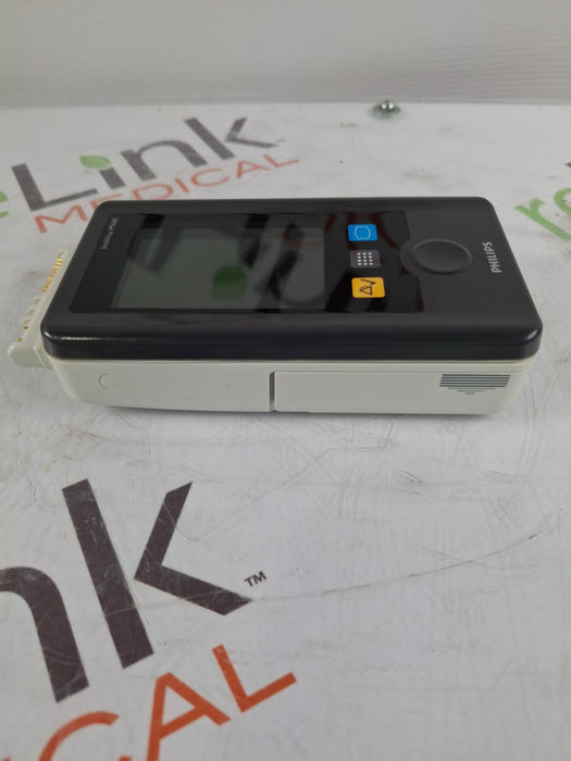 Philips MX40 WLAN ECG/SPO2 865352 Telemetry Transmitter