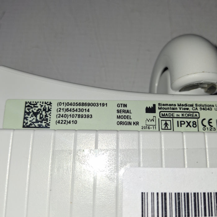 Siemens Acuson 9L4 Linear Transducer