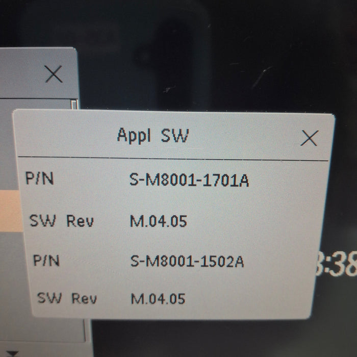 Philips IntelliVue MP30 Patient Monitor