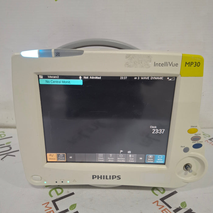 Philips IntelliVue MP30 Patient Monitor