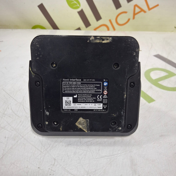 Monica Healthcare Limited 107-PT-001 Fetal Monitor