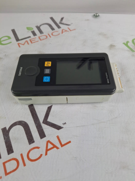 Philips MX40 WLAN ECG 865352 Telemetry Transmitter