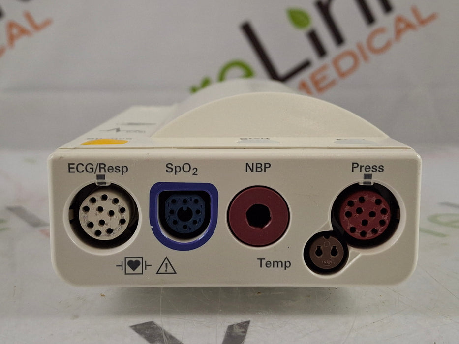 Philips M3001A-A02C06 OxiMax SpO2, NIBP, ECG, Temp, IBP MMS Module