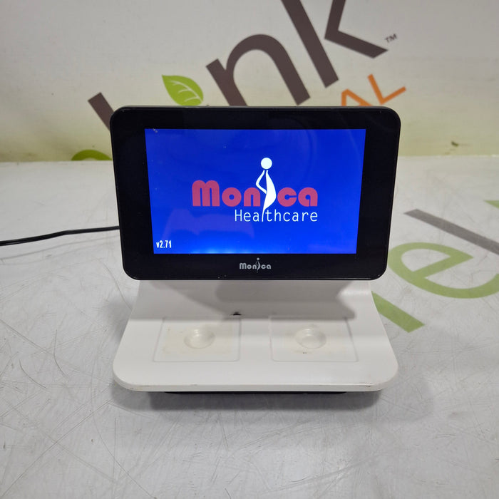 Monica Healthcare Limited 107-PT-001 Fetal Monitor