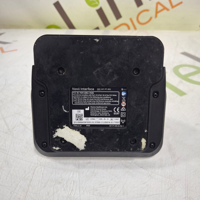 Monica Healthcare Limited 107-PT-001 Fetal Monitor