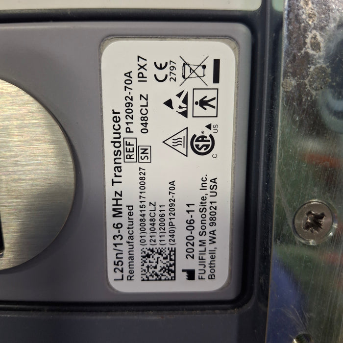 Sonosite NanoMaxx Ultrasound