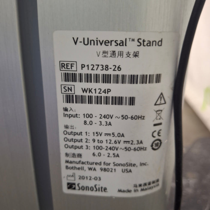 Sonosite NanoMaxx Ultrasound