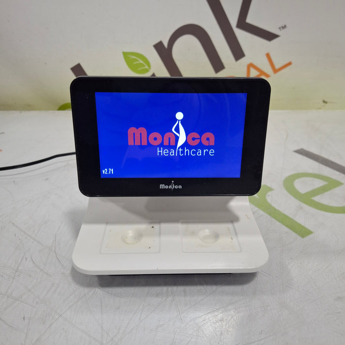 Monica Healthcare Limited 107-PT-001 Fetal Monitor