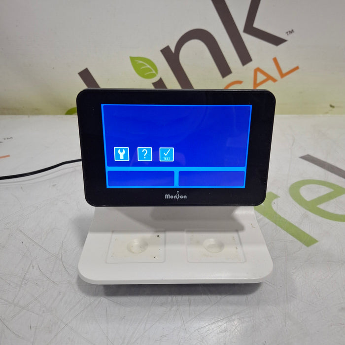 Monica Healthcare Limited 107-PT-001 Fetal Monitor