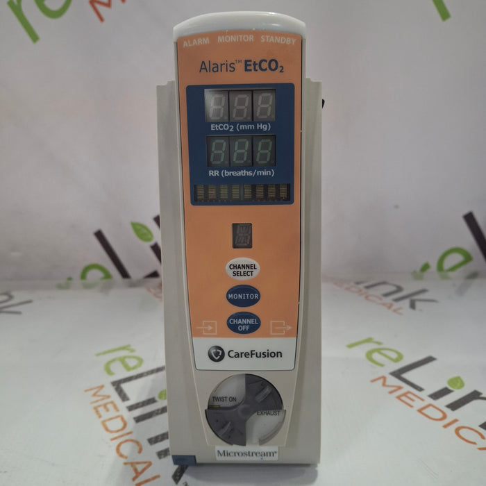 CareFusion Alaris 8300 EtCO2 Pump Module
