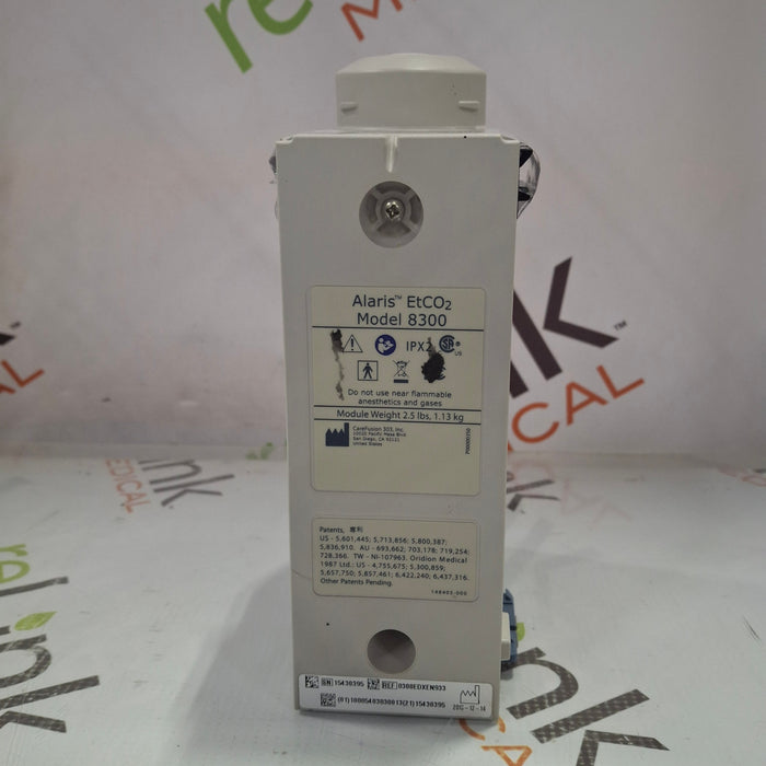 CareFusion Alaris 8300 EtCO2 Pump Module