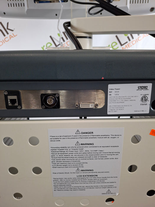 Karl Storz 26" LED HD Surgical Display