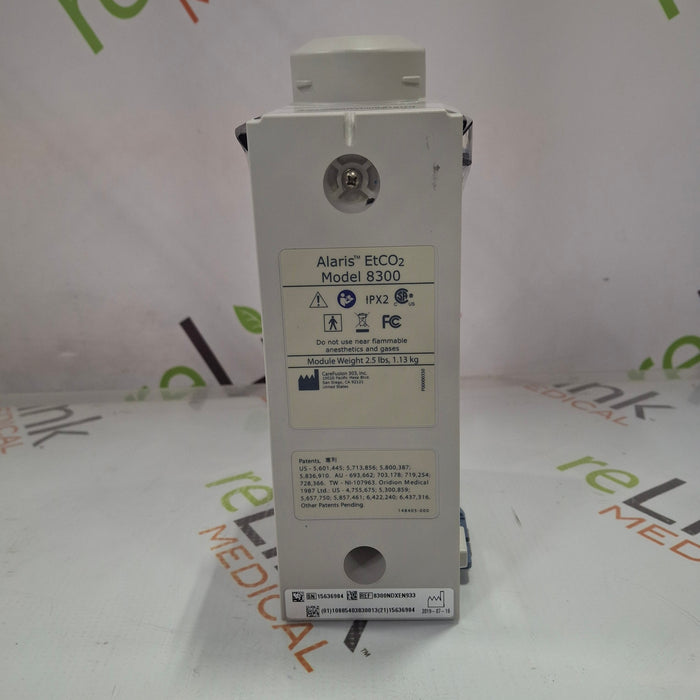 CareFusion Alaris 8300 EtCO2 Pump Module