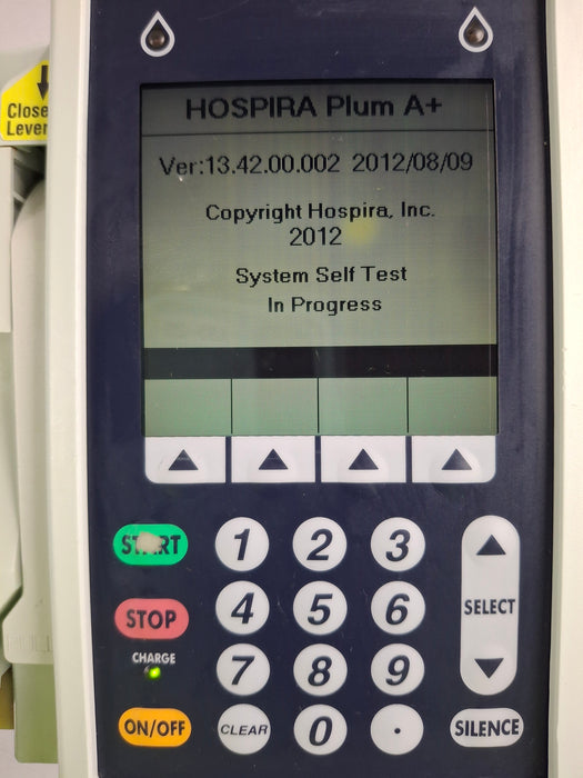 Hospira Plum A+ Infusion Pump