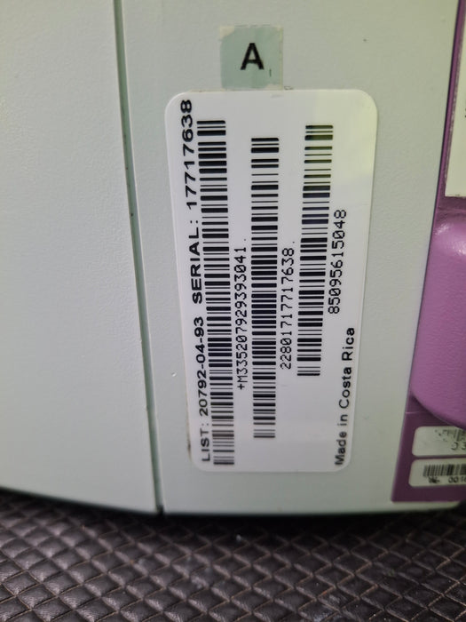 Hospira Plum A+ Infusion Pump