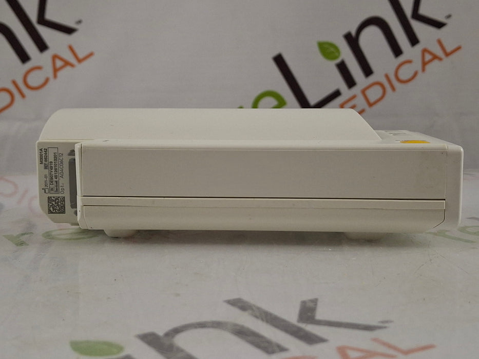 Philips M3001A-A04C06C12 OxiMax SpO2, NIBP, 12 Lead ECG, Temp, IBP MMS Module