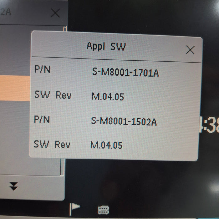 Philips IntelliVue MP30 Patient Monitor