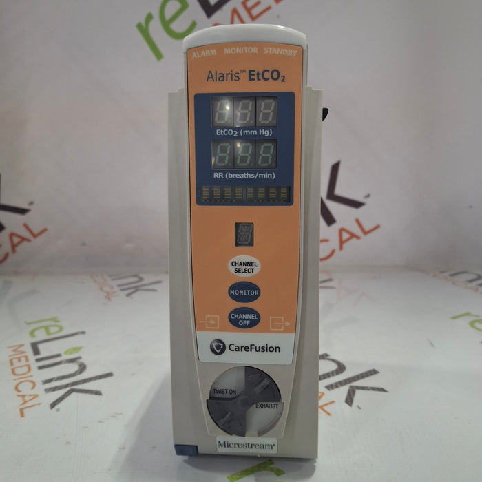 CareFusion Alaris 8300 EtCO2 Pump Module