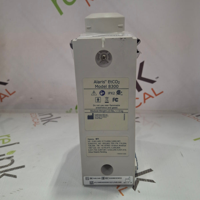 CareFusion Alaris 8300 EtCO2 Pump Module