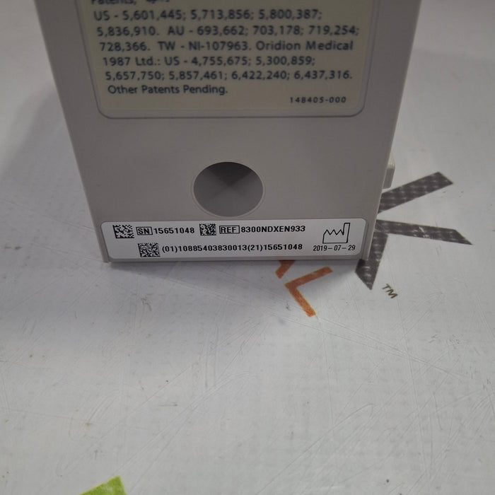 CareFusion Alaris 8300 EtCO2 Pump Module