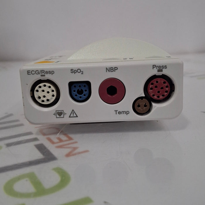 Philips M3001A-A01C06 Fast SpO2, NIBP, ECG, Temp, IBP MMS Module