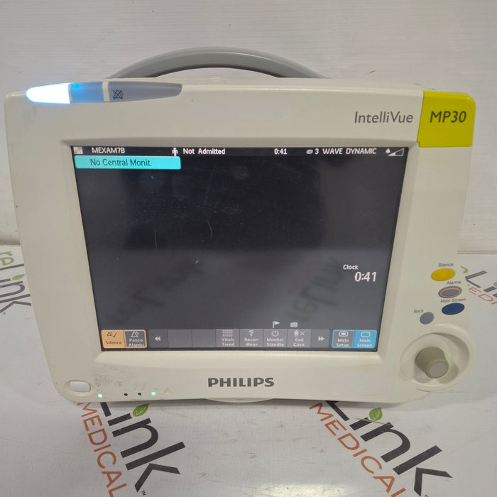 Philips IntelliVue MP30 Patient Monitor