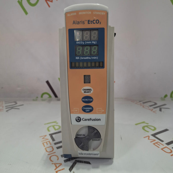 CareFusion Alaris 8300 EtCO2 Pump Module