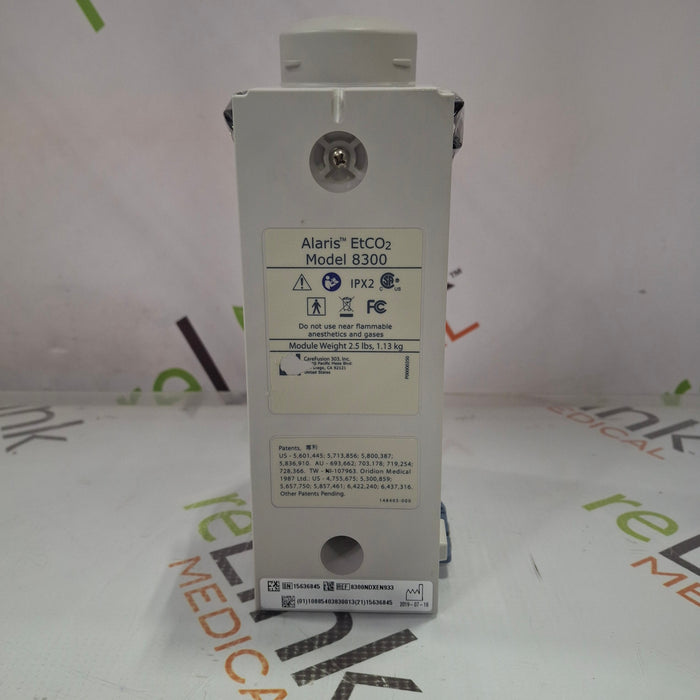 CareFusion Alaris 8300 EtCO2 Pump Module